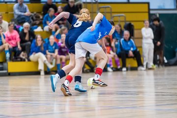 Bild 297 - wBJ NFV Futsalmeisterschaft